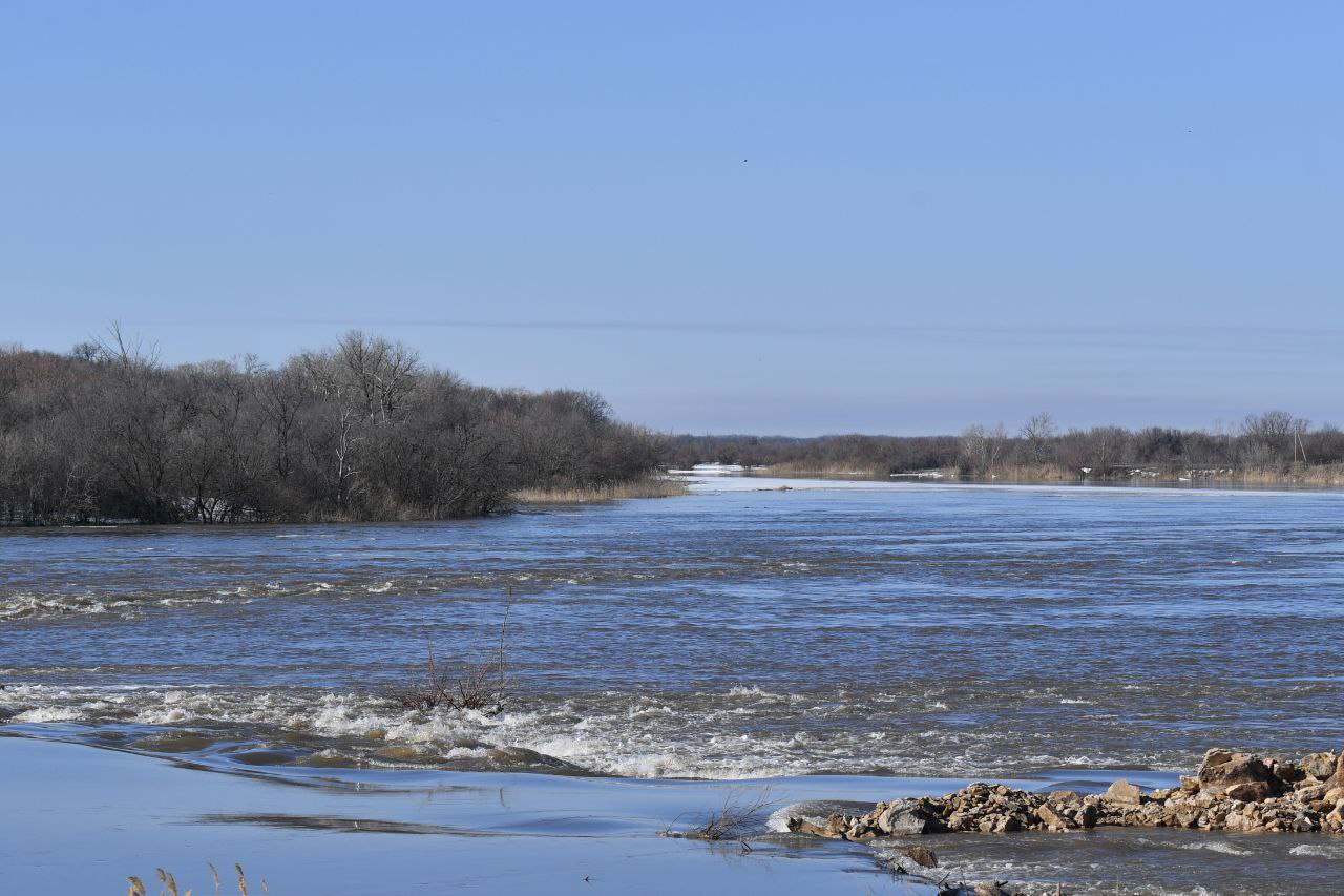 В Саратовской области начинается подготовка к весеннему паводку